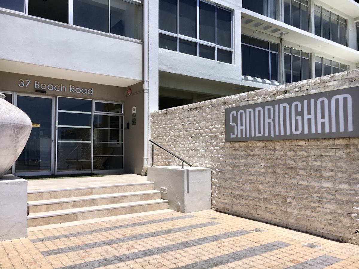 Sandringham Bachelor Beach Road Bloubergstrand Extérieur photo