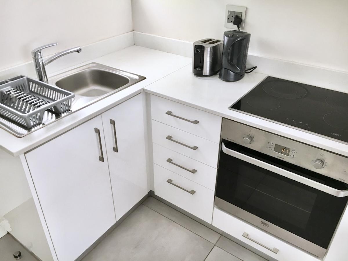 Sandringham Bachelor Beach Road Bloubergstrand Extérieur photo