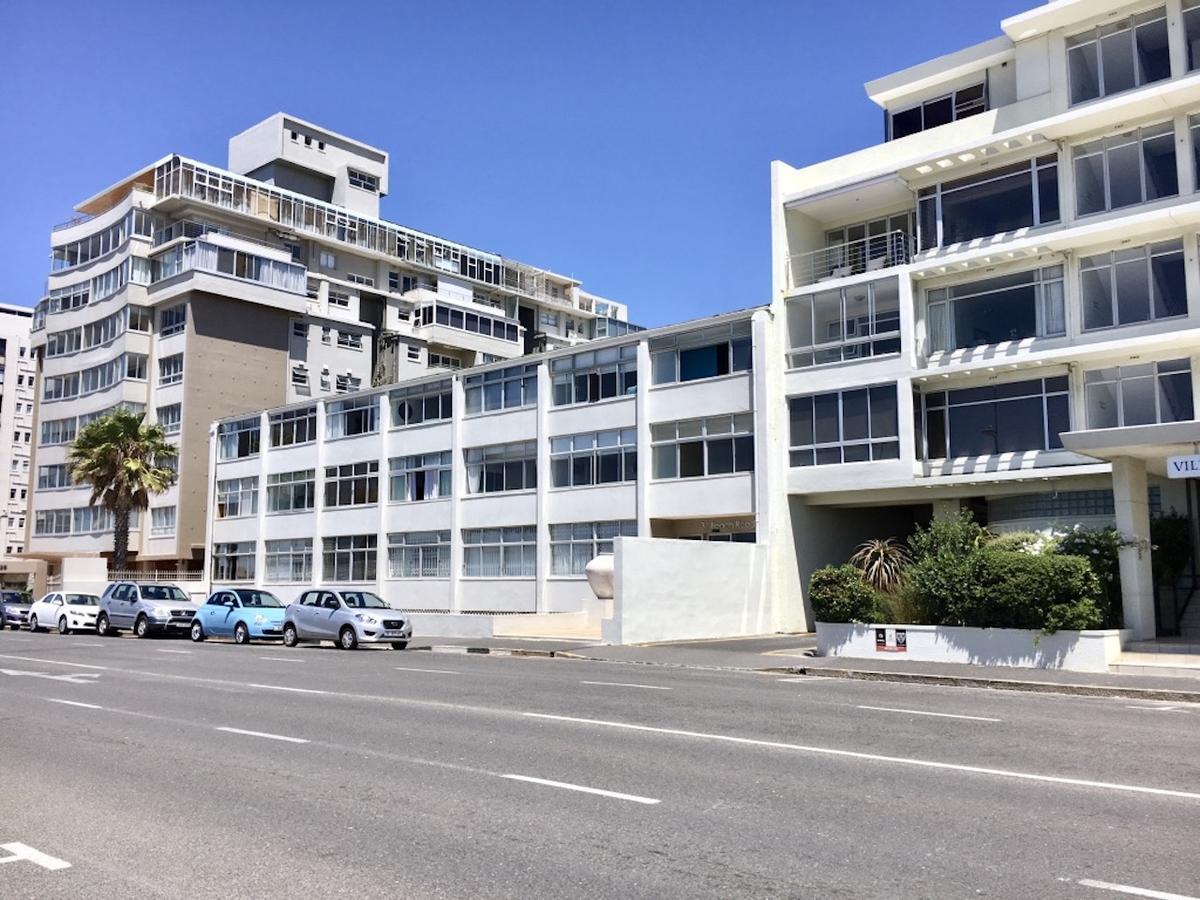 Appartement Sandringham Bachelor Beach Road à Bloubergstrand Extérieur photo